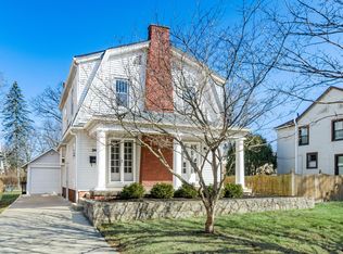 36 Winthrop Rd, Columbus, OH 43214