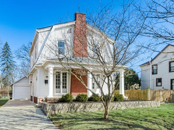 36 Winthrop Rd, Columbus, OH 43214