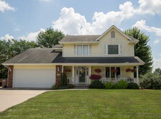 1402 Merle Huff Ave, Norwalk, IA 50211