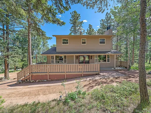 11052 Lindsey Road, Conifer, CO 80433