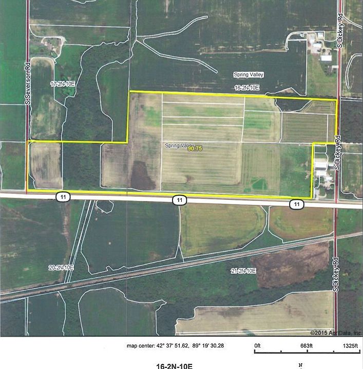 1st image of 89.4 Ac Hwy #11