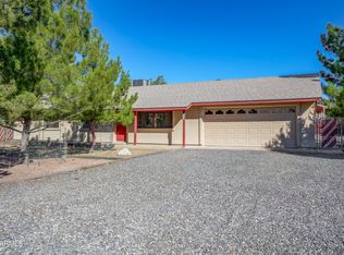 4990 E Geronimo Rd, Rimrock, AZ 86335