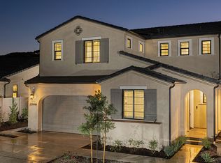 Residence 2 Plan, Provence at the Havens, Bonsall, CA 92003