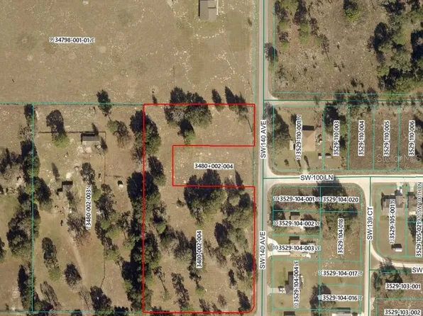 SW 140th Ave Lot 4, Dunnellon, FL 34432