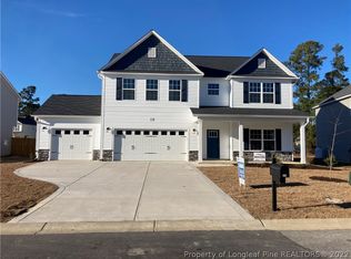 378 Yates Mill Rd LOT 80, Raeford, NC 28376