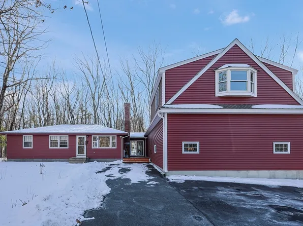 164 Green St, Boylston, MA 01505