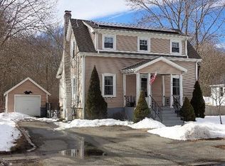 282 N Elm St, West Bridgewater, MA 02379