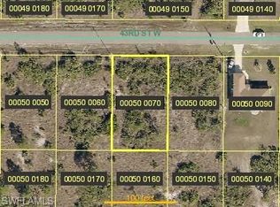 2809 43rd St W, Lehigh Acres, FL 33971