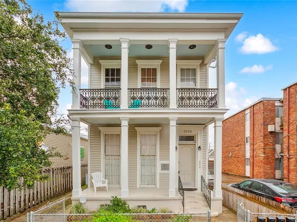 2124 Camp St, New Orleans, LA 70130