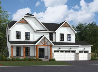 Fairchild Plan, Riverstone, Plainfield, IL