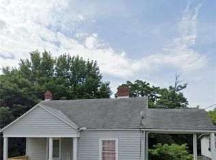 117 Ridge St, Reidsville, NC 27320