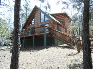 6349 W Quail Cove Rd, Pine, AZ 85544