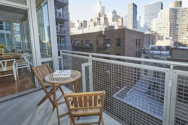 Rented by Brown Harris Stevens