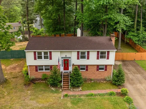9325 Becar Rd, North Chesterfield, VA 23236