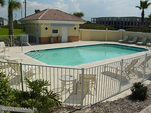 Private Resident Pool