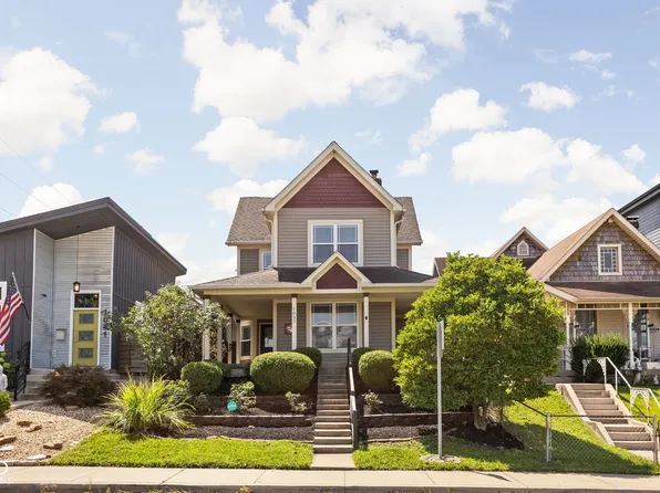 1037 E Ohio St, Indianapolis, IN 46202