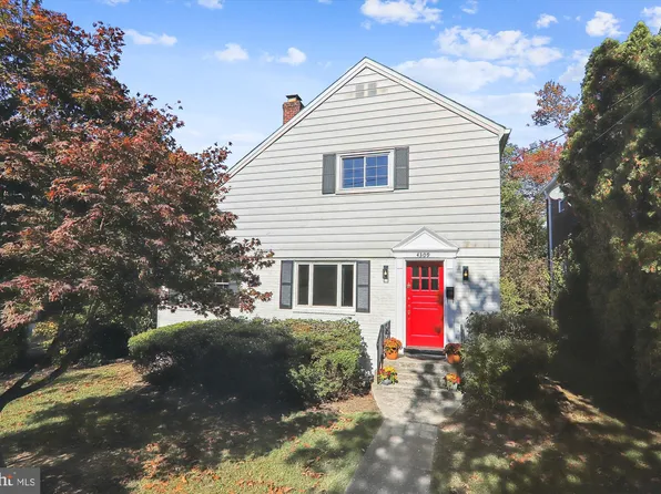 4309 Yuma St NW, Washington, DC 20016