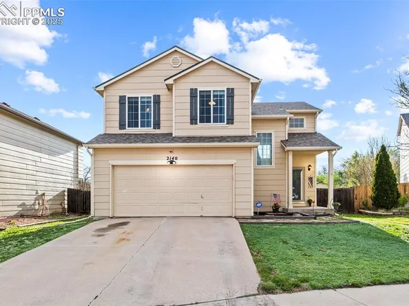 2140 Woodsong Way, Fountain, CO 80817