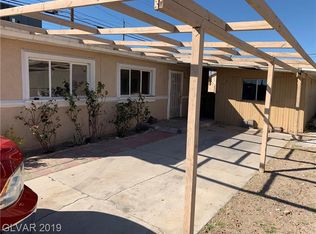 2500 Taylor Ave, North Las Vegas, NV 89030