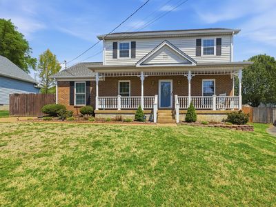 1313 Presidential Trce, Hermitage, TN, 37076