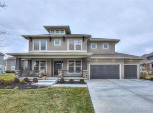 16625 Bond St, Overland Park, KS 66221