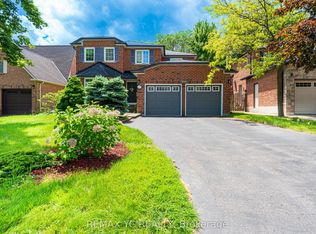 67 Fern Valley Cres, Richmond Hill, ON L4E 2J5