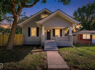 1415 E Castle Ave, Indianapolis, IN 46227