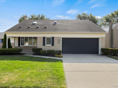 28550 Malvina Dr, Warren, MI, 48088