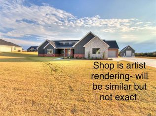 4501 Raymond Ln, Guthrie, OK 73044