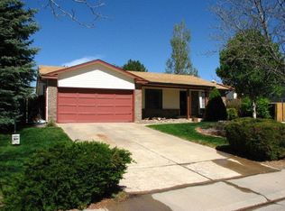 3297 S Fairplay St, Aurora, CO 80014