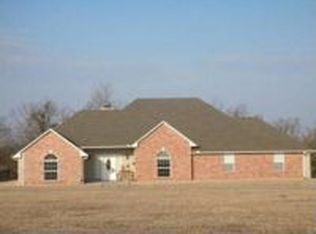 4500 E 4th St, Cushing, OK 74023
