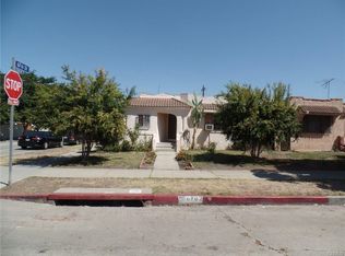 6702 2nd Ave, Los Angeles, CA 90043