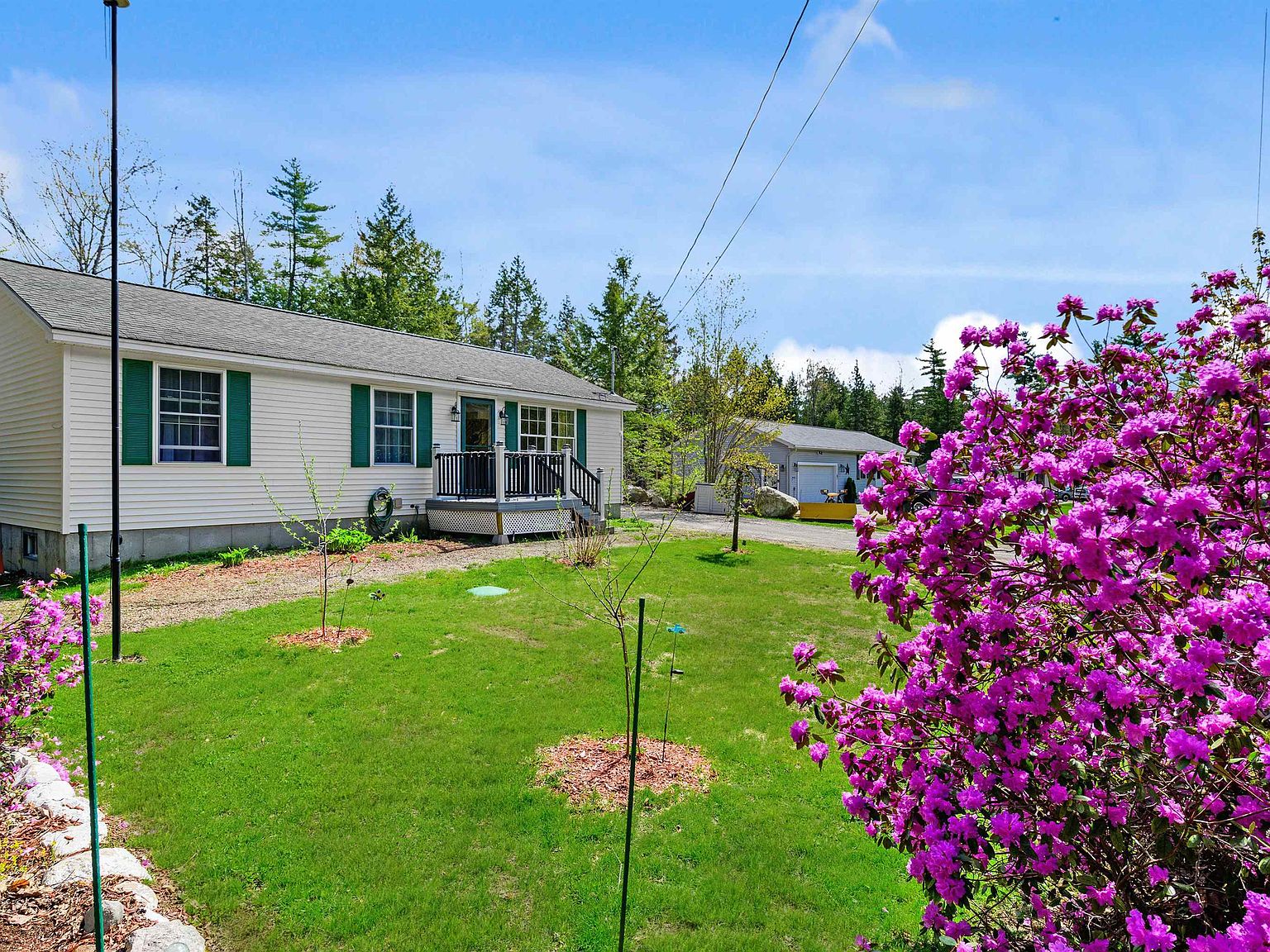 26 Birch Tree Lane, Center Ossipee, NH 03814 | Zillow