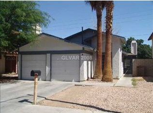 3733 Progress Cir, Las Vegas, NV 89108