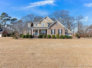 3818 Heartpine Dr, Fayetteville, NC 28306