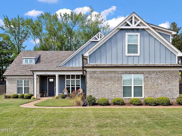 5334 Kensington Creek Dr, Southaven, MS 38672