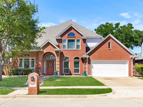 3412 Heather Glen Dr, Flower Mound, TX 75028