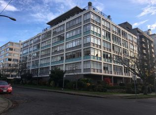 1975 Pendrell St #410, Vancouver, BC