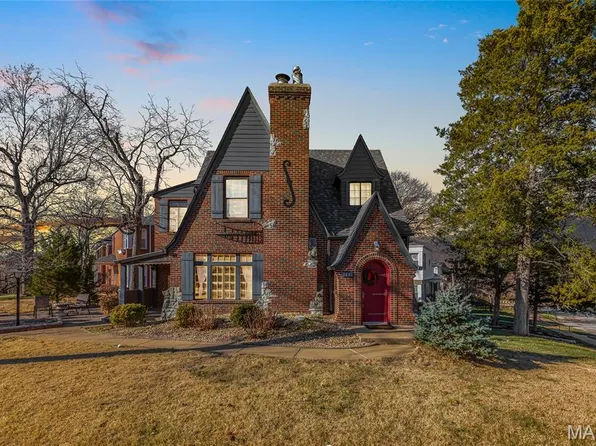 7601 Gannon Ave, Saint Louis, MO 63130