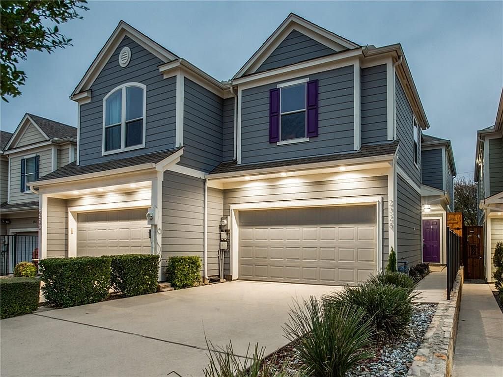 2328 Throckmorton St, Dallas, TX 75219 Zillow