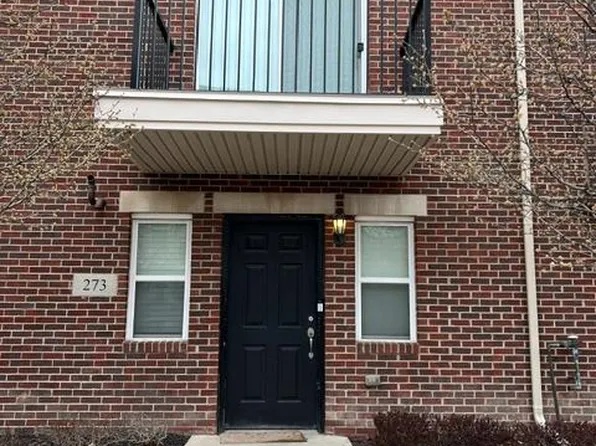 273 E Palmer St, Detroit, MI 48202