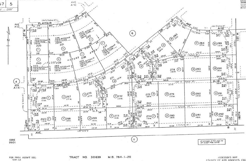 2nd image of 0 185th St W Lot 240