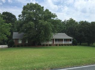 2802 Faulks Church Rd, Wingate, NC 28174