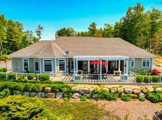 409 Aulenback Point Rd, Lunenburg, NS B0J1E0