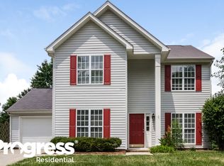 8408 Conner Ridge Ln, Charlotte, NC 28269