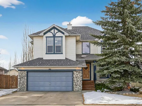 169 W Creek Blvd, Chestermere, AB T1X 1P5
