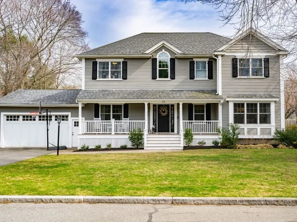 23 Sunset Rd, Winchester, MA 01890