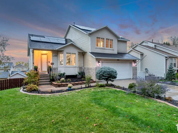 459 E Steep Mountain Dr, Draper, UT 84020