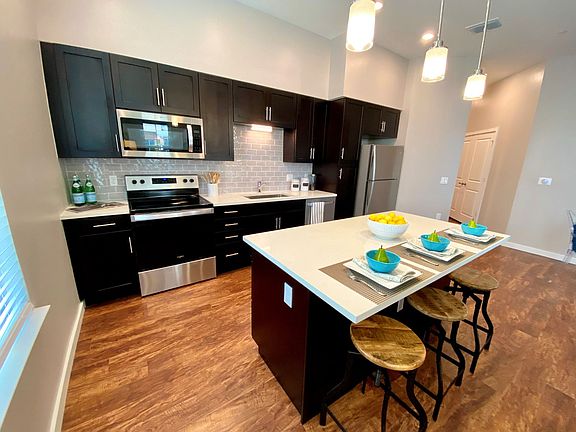 Phase II Kitchen