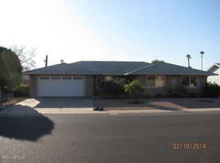 15818 N 110th Ave, Sun City, AZ 85351